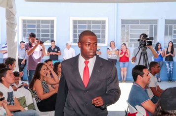 Foto - Sessão Solene