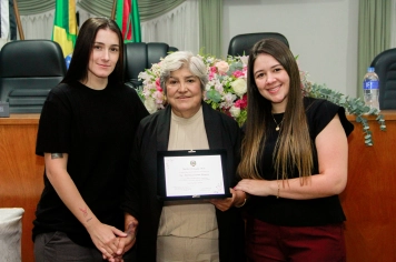 Foto - Mulher Destaque 2026