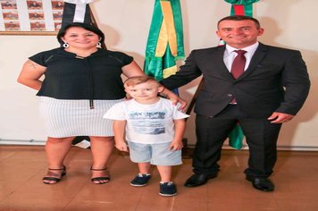Foto - Sessão Solene