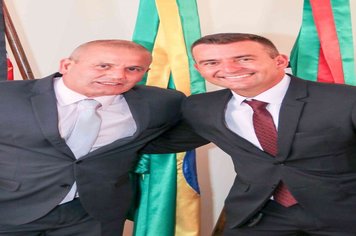 Foto - Sessão Solene