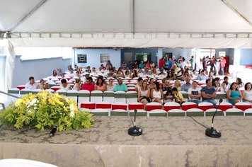 Foto - Sessão Solene