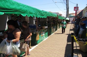 Foto - FEIRA DO PRODUTOR RURAL