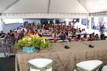 Foto - Sessão Solene