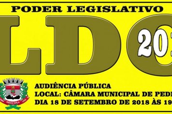 AUDIÊNCIA PÚBLICA 