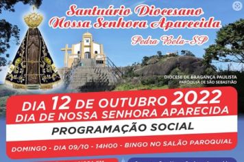 Festa de Nossa Senhora da Pedra