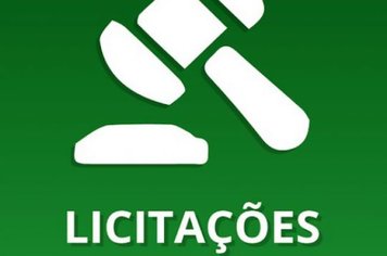  Licitação para contratação de Serviços de Contabilidade, RH e Gestão Patrimonial