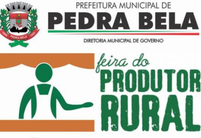 FEIRA DO PRODUTOR RURAL 