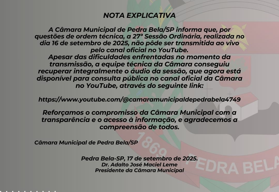 Informativo 