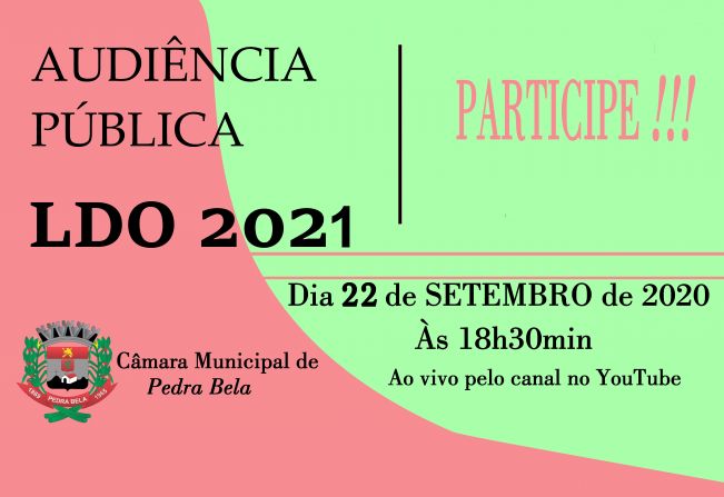 PERGUNTAS E DUVIDAS SOBRE LDO-2021